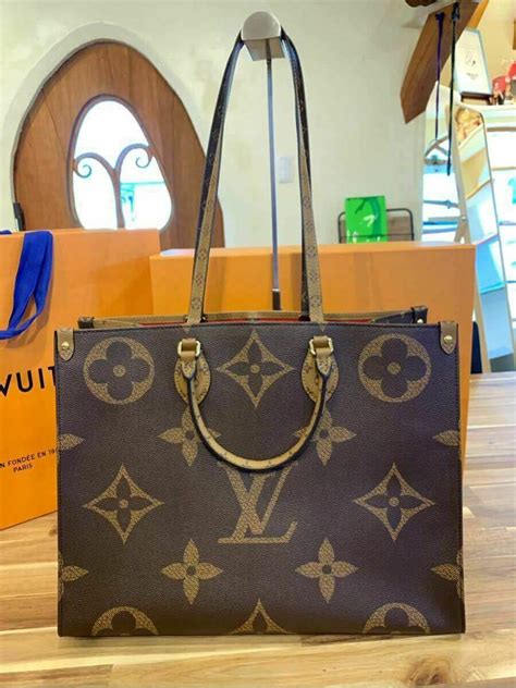 louis vuitton on the go limited edition|louis vuitton large monogram tote.